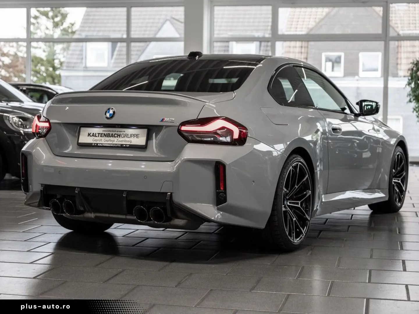 M2 Coupe HUD LED ACC NAVI H K KAMERA LEDER SHZ