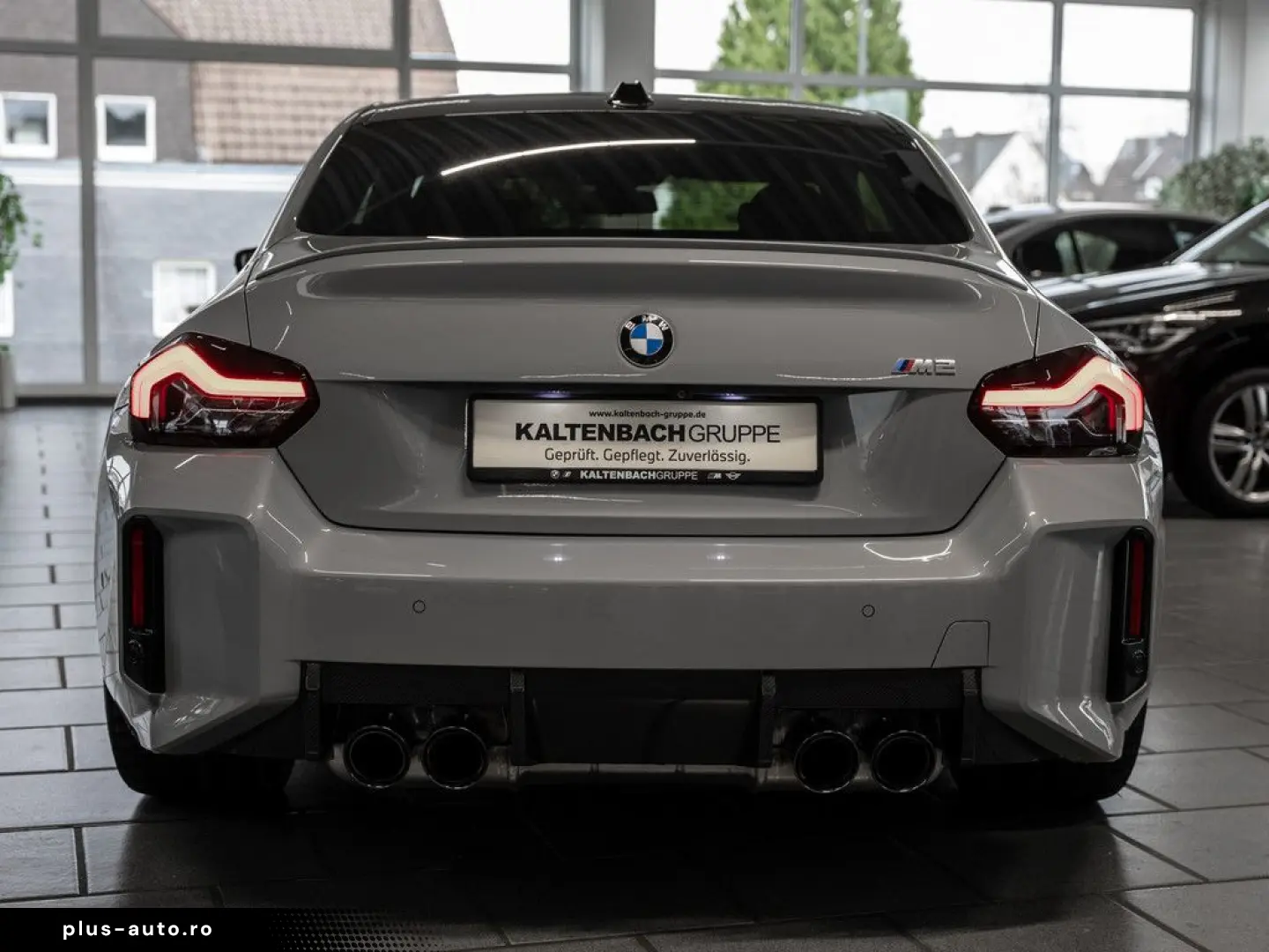 M2 Coupe HUD LED ACC NAVI H K KAMERA LEDER SHZ