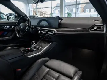 M2 Coupe HUD LED ACC NAVI H K KAMERA LEDER SHZ