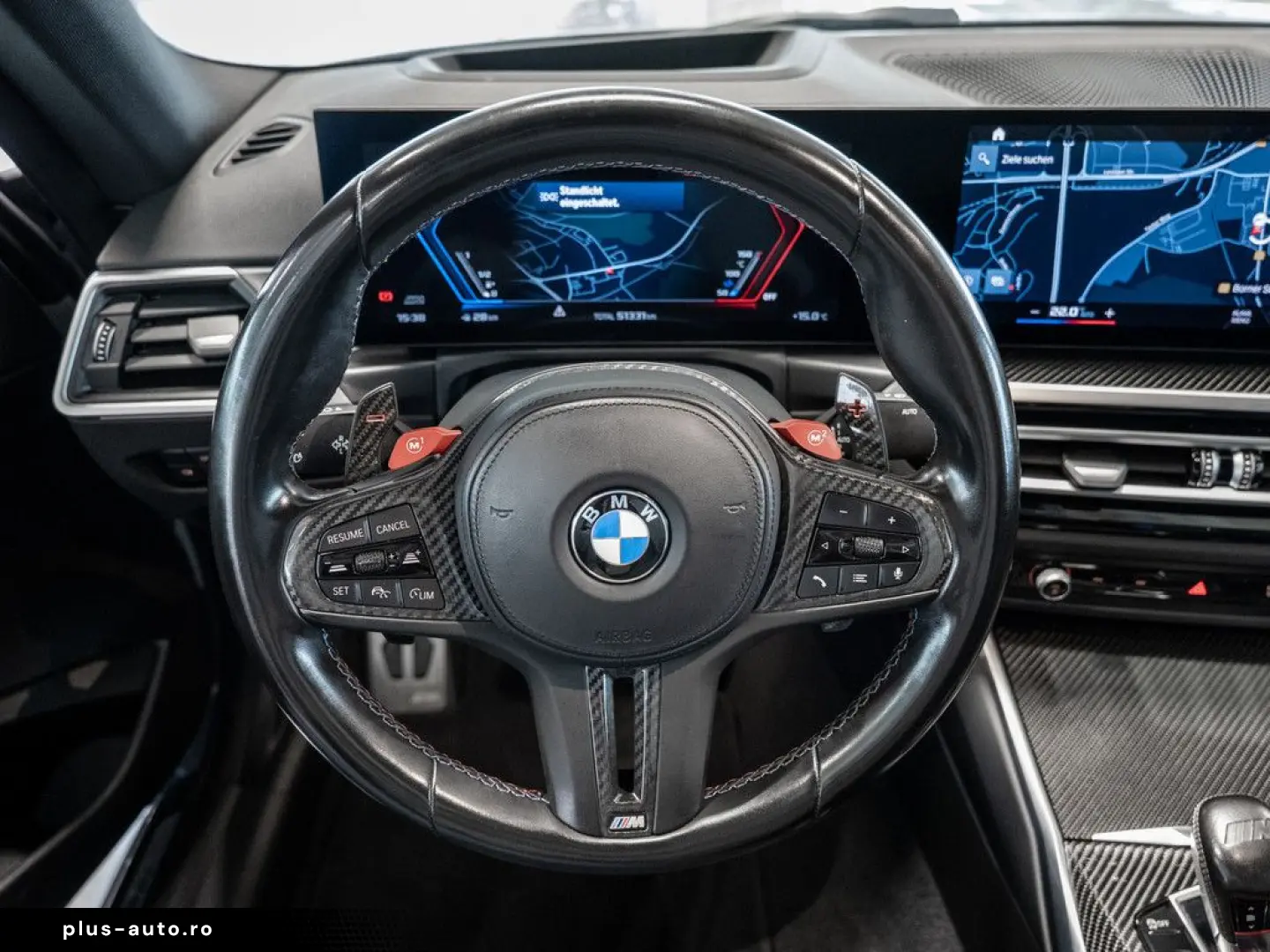 M2 Coupe HUD LED ACC NAVI H K KAMERA LEDER SHZ