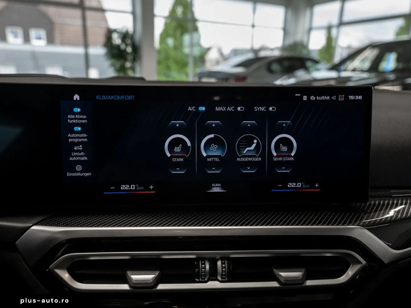 M2 Coupe HUD LED ACC NAVI H K KAMERA LEDER SHZ