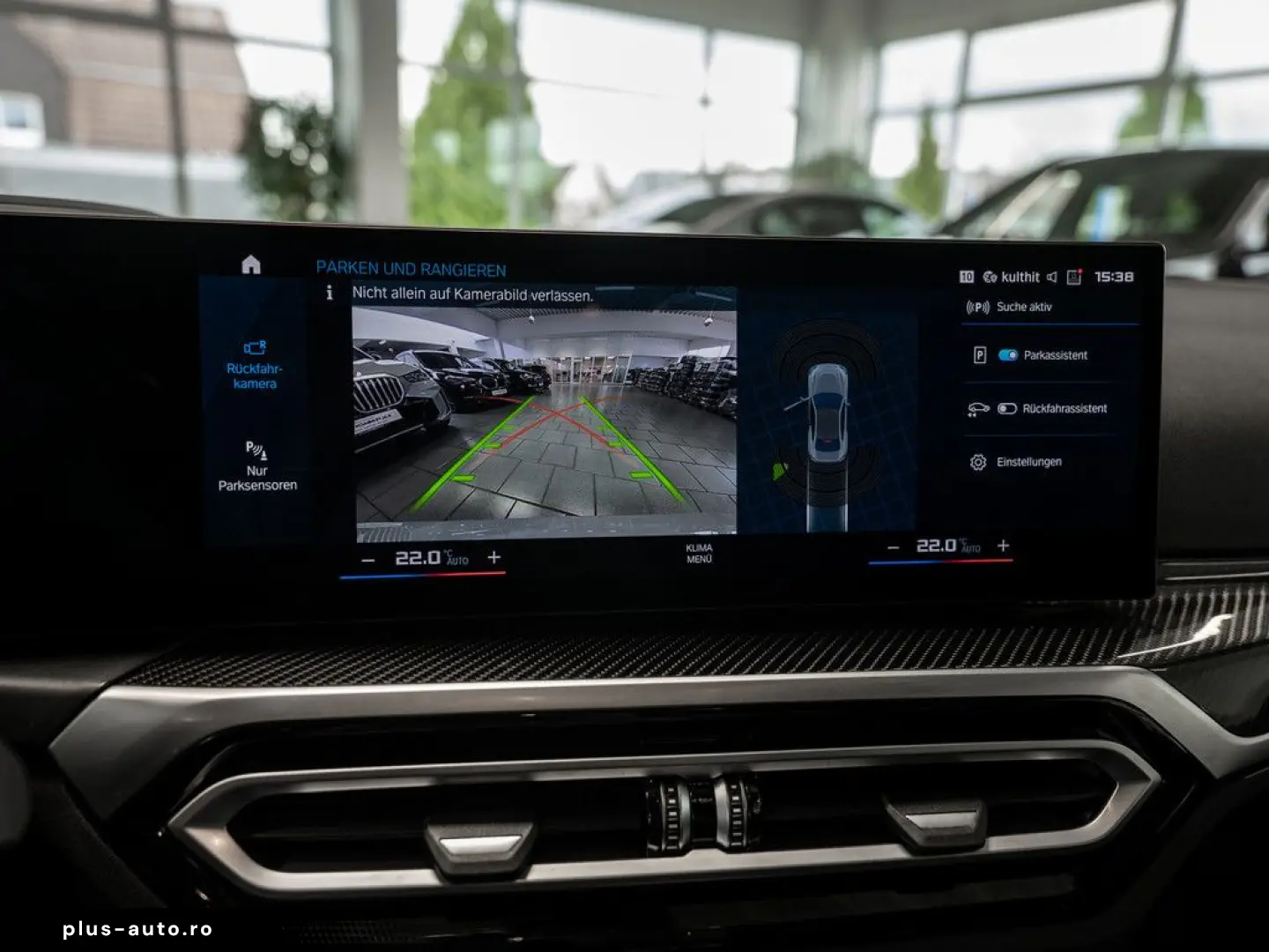 M2 Coupe HUD LED ACC NAVI H K KAMERA LEDER SHZ