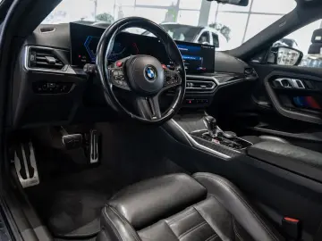 M2 Coupe HUD LED ACC NAVI H K KAMERA LEDER SHZ