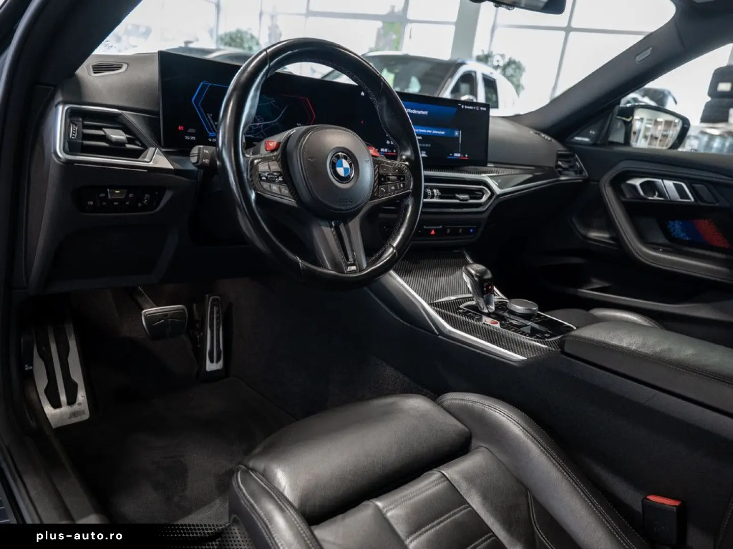 M2 Coupe HUD LED ACC NAVI H K KAMERA LEDER SHZ