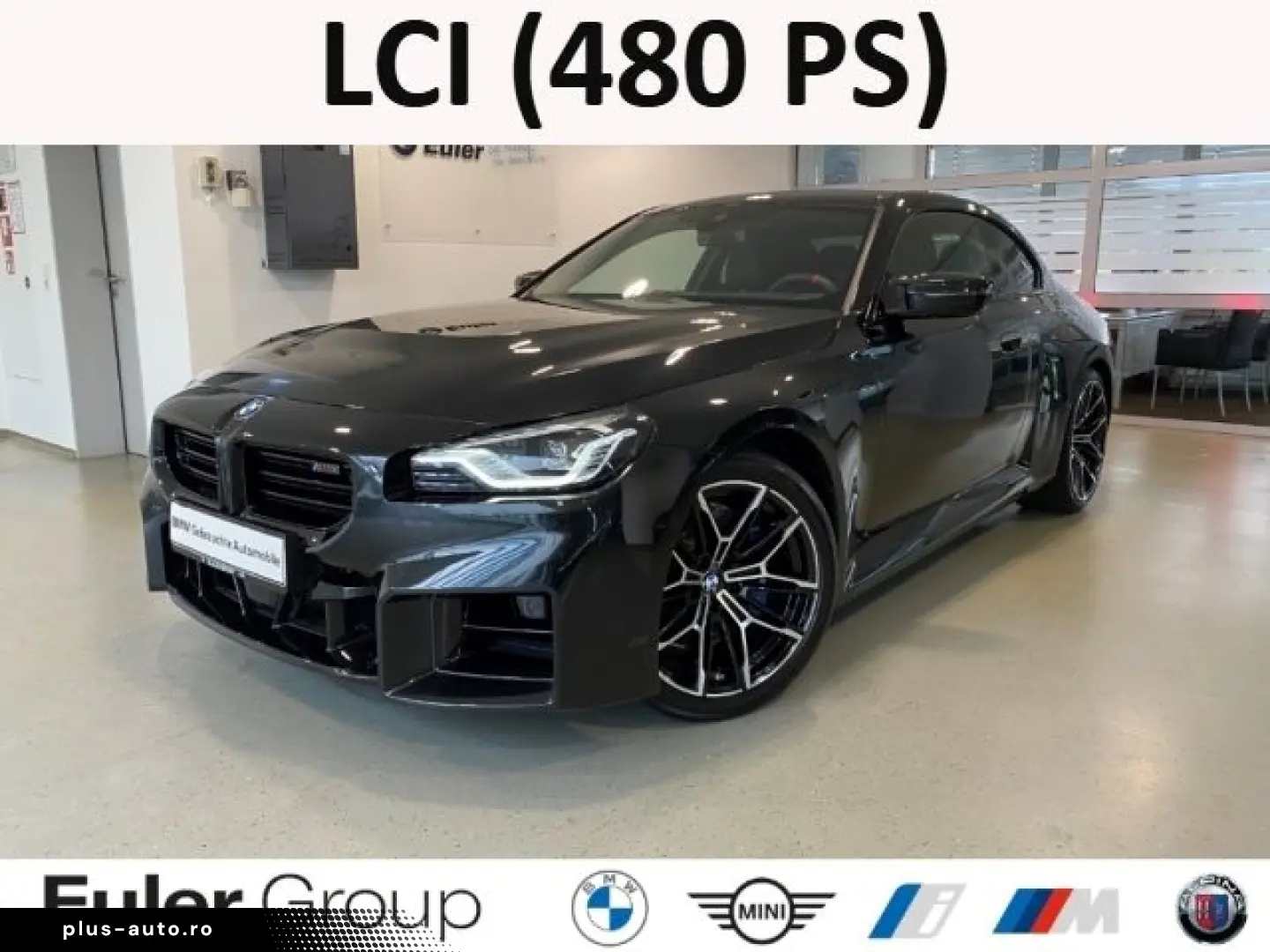 M2 A LCI (480 PS) Sommer19'' M-Drive-Prof H K Ad