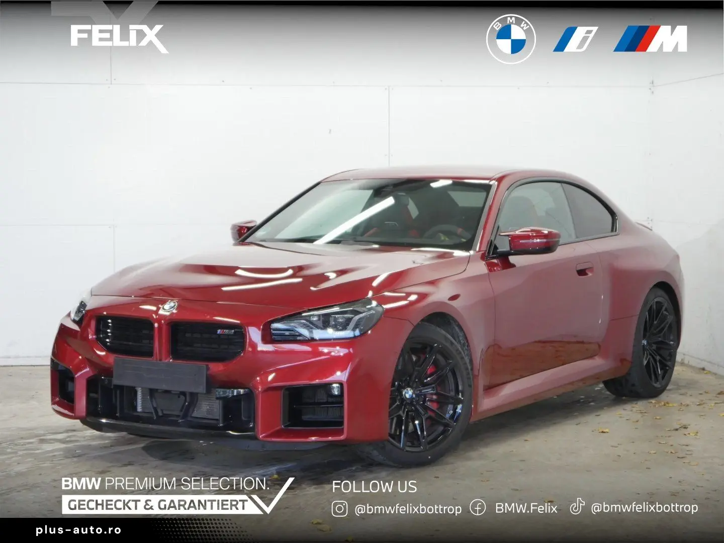 M2 Coupé LCI FACELIFT 480PS!  LIVE COCKPIT PRO H