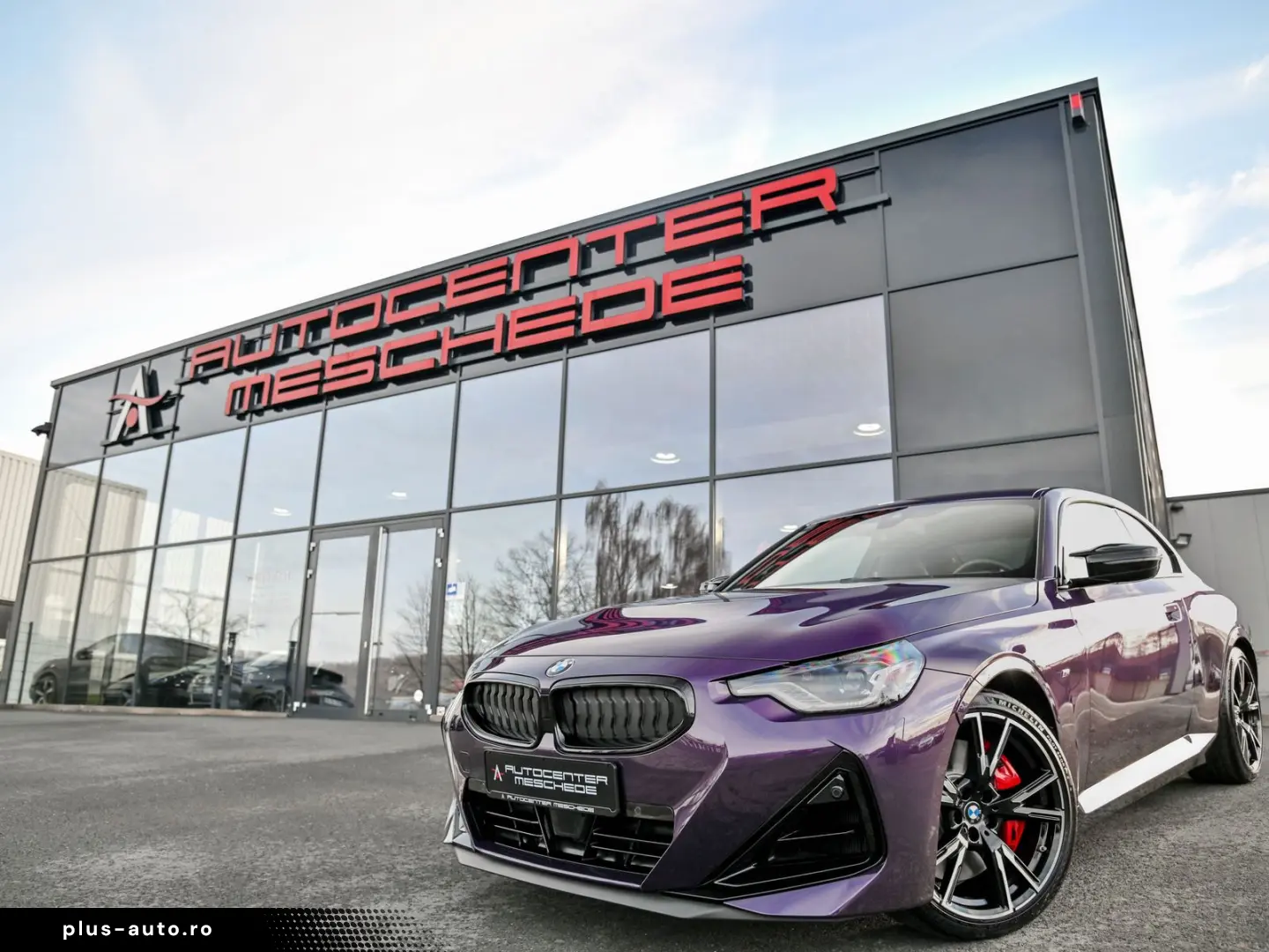 M240i xDrive M Sport Pro M-Sitze  Widescreen  19