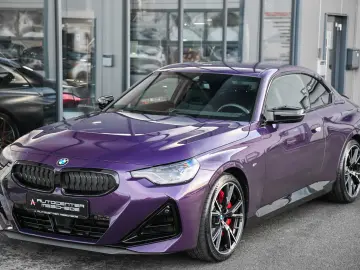 M240i xDrive M Sport Pro M-Sitze  Widescreen  19