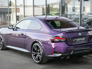 M240i xDrive M Sport Pro M-Sitze  Widescreen  19