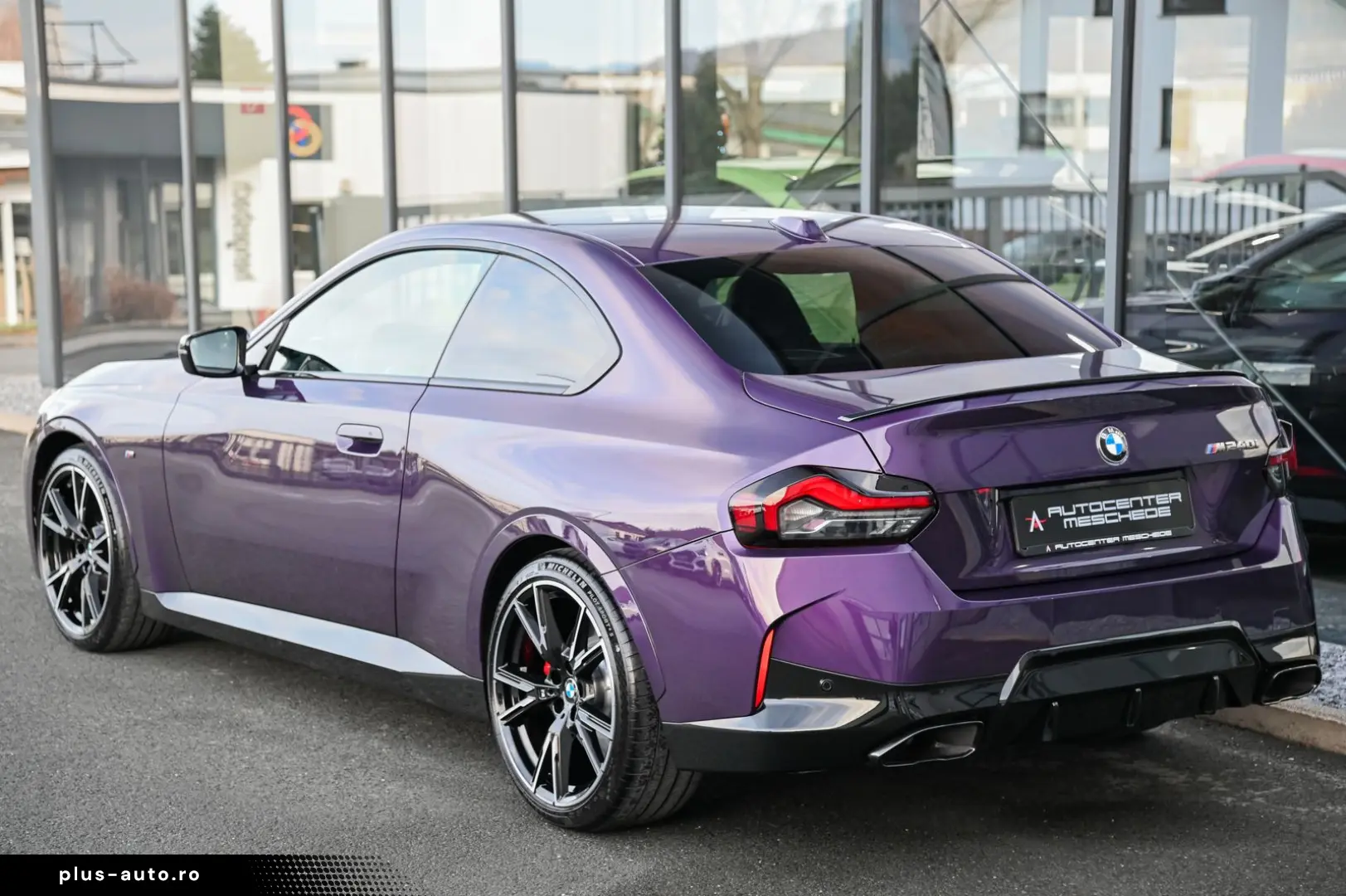 M240i xDrive M Sport Pro M-Sitze  Widescreen  19