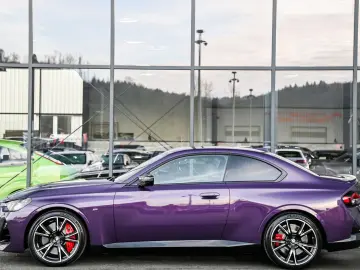 M240i xDrive M Sport Pro M-Sitze  Widescreen  19