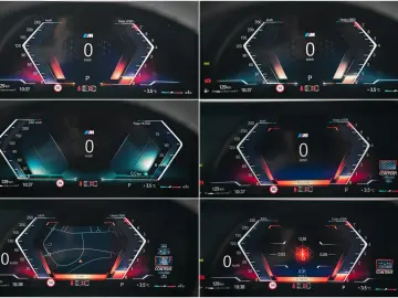 M240i xDrive M Sport Pro M-Sitze  Widescreen  19