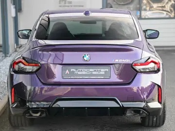 M240i xDrive M Sport Pro M-Sitze  Widescreen  19