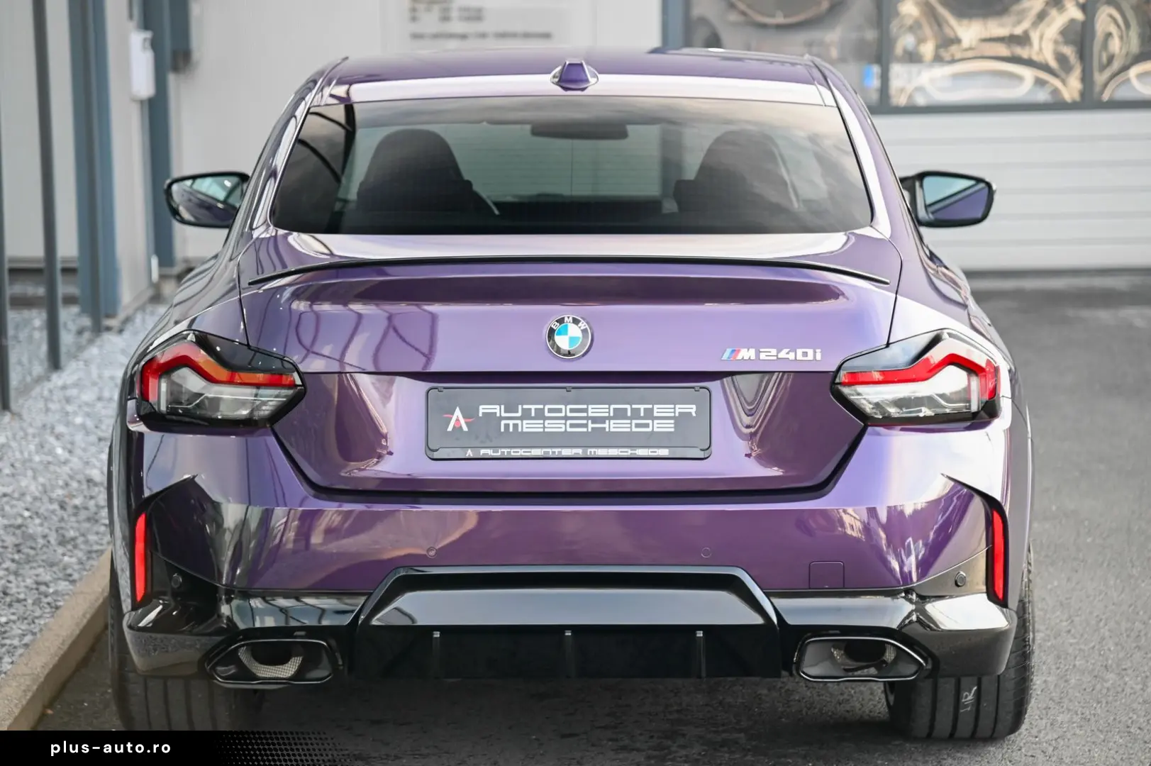 M240i xDrive M Sport Pro M-Sitze  Widescreen  19