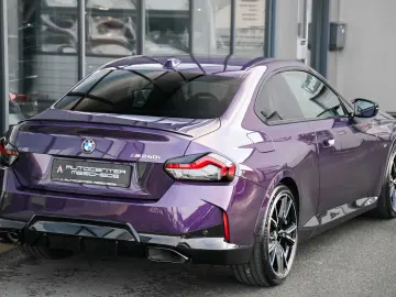 M240i xDrive M Sport Pro M-Sitze  Widescreen  19