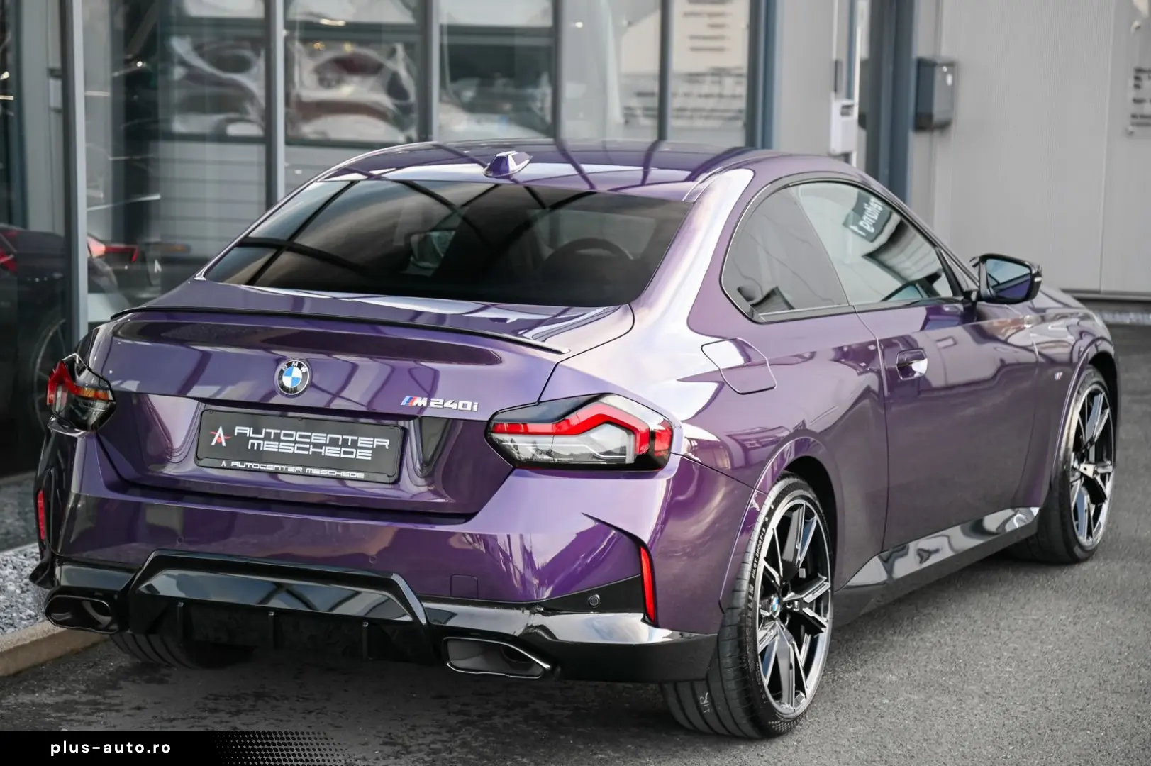 M240i xDrive M Sport Pro M-Sitze  Widescreen  19