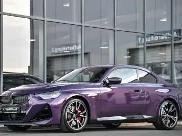 M240i xDrive M Sport Pro M-Sitze  Widescreen  19