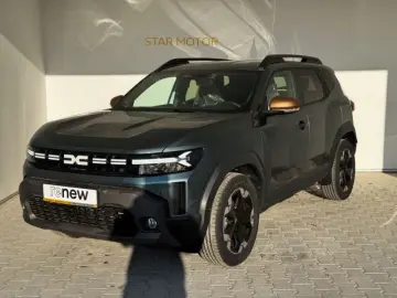 DACIA DUSTER 1.6 HEV 140 Extreme