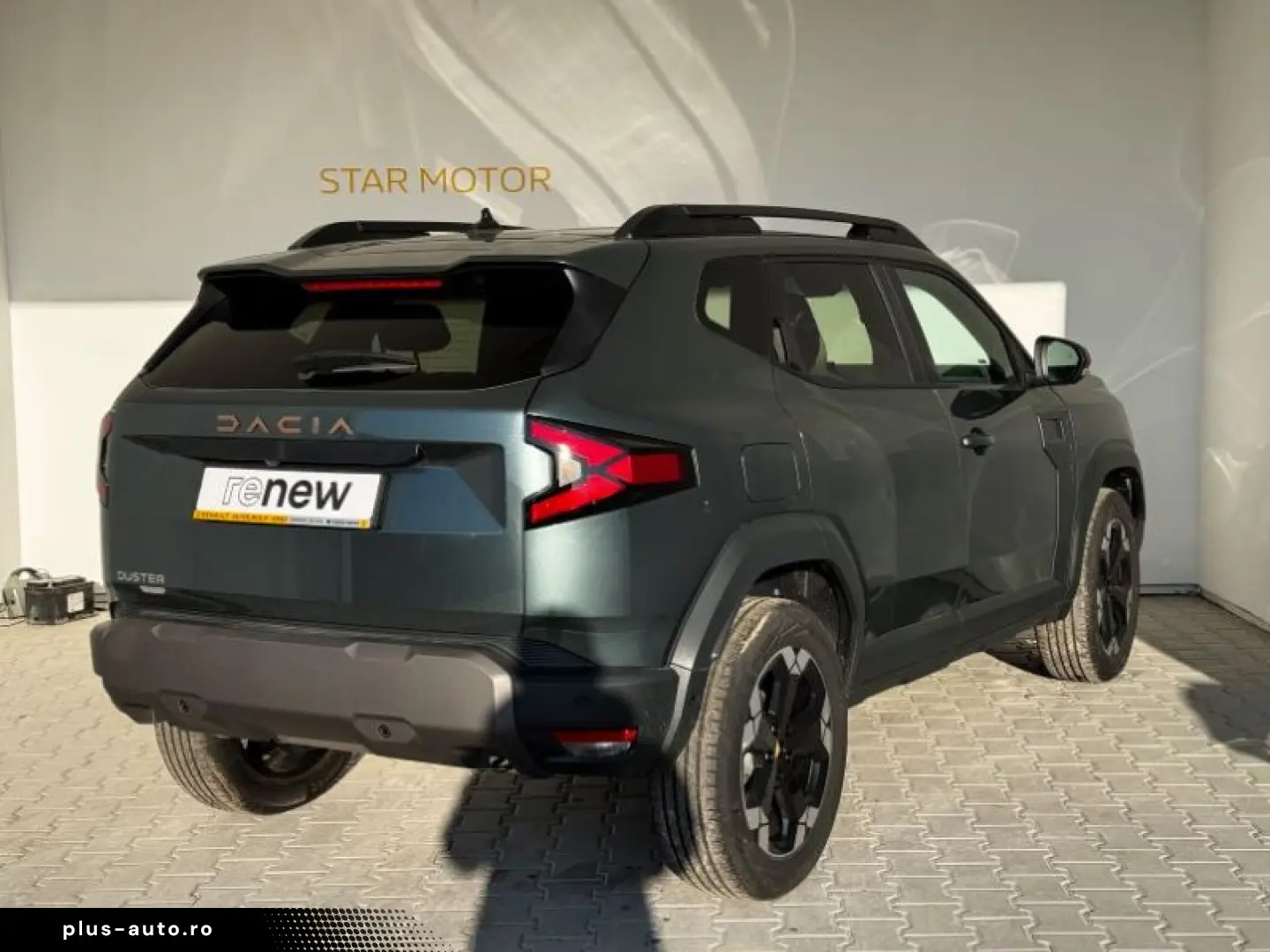 DACIA DUSTER 1.6 HEV 140 Extreme