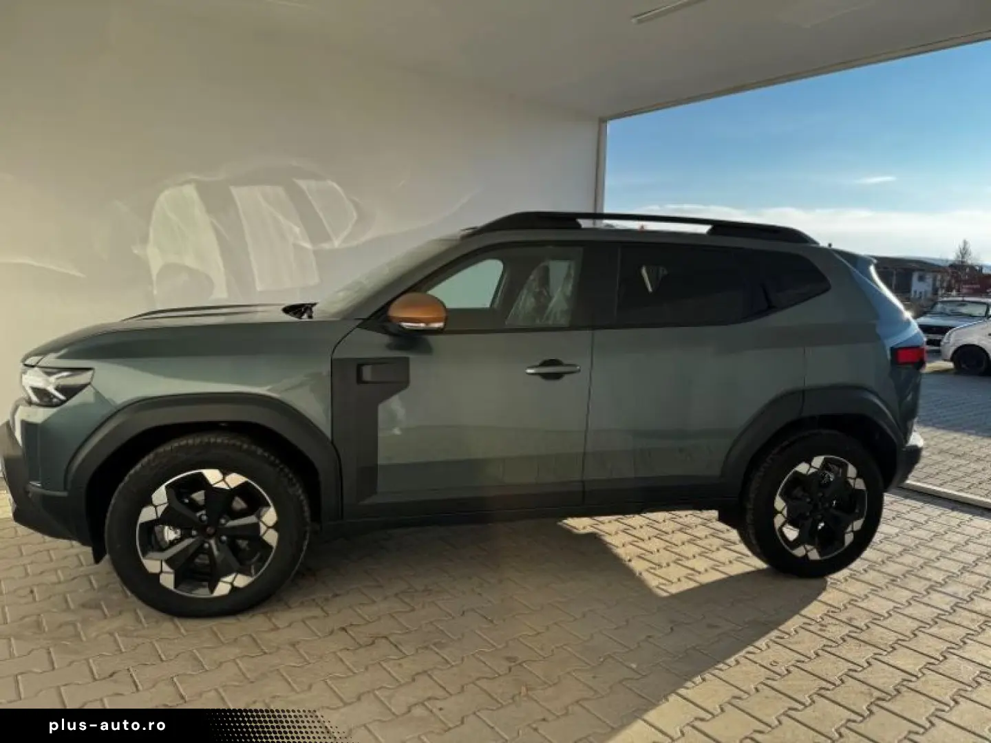 DACIA DUSTER 1.6 HEV 140 Extreme
