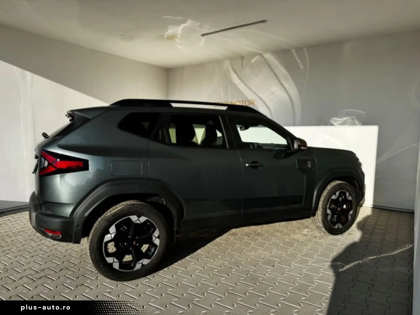 DACIA DUSTER 1.6 HEV 140 Extreme