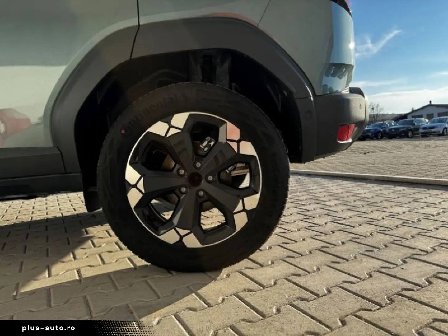 DACIA DUSTER 1.6 HEV 140 Extreme