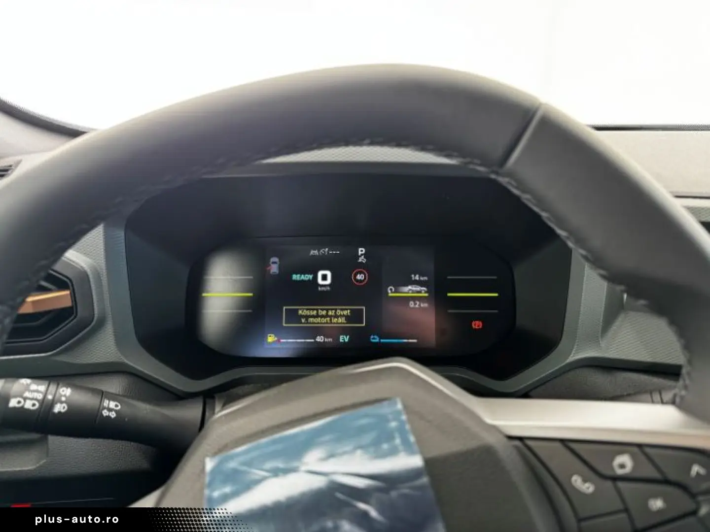 DACIA DUSTER 1.6 HEV 140 Extreme