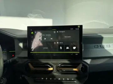 DACIA DUSTER 1.6 HEV 140 Extreme