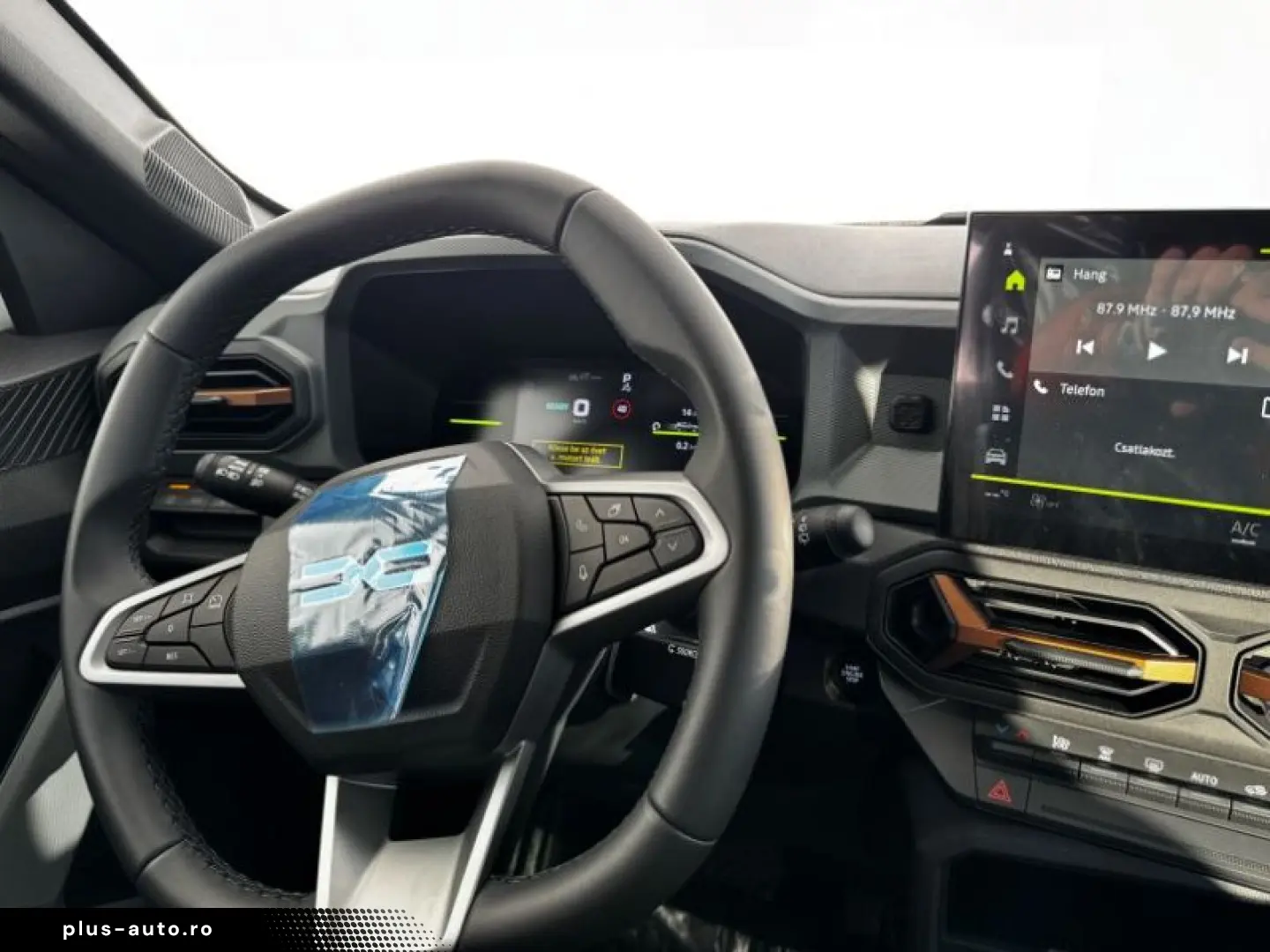 DACIA DUSTER 1.6 HEV 140 Extreme