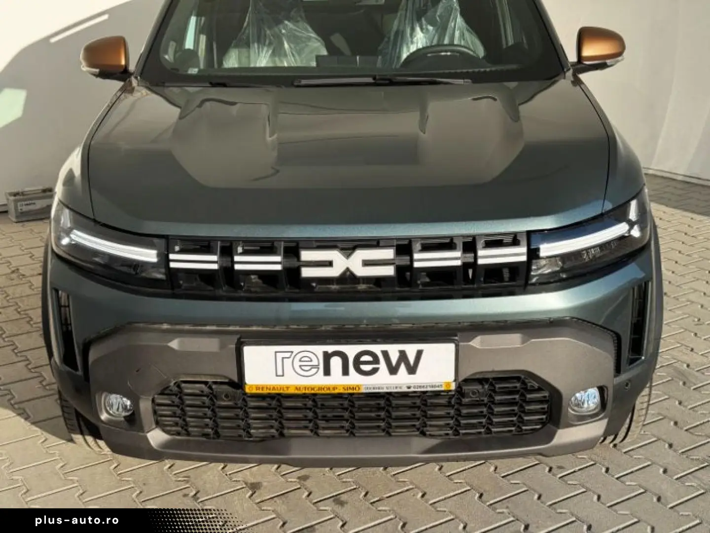 DACIA DUSTER 1.6 HEV 140 Extreme