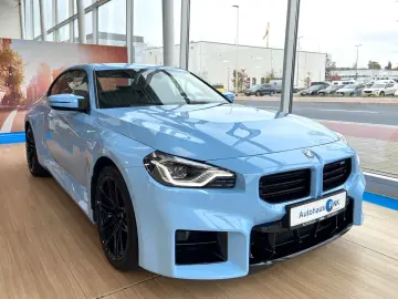 M2 Coupé LC.Pro. Head-Up Kamera M Drive Pro. LED