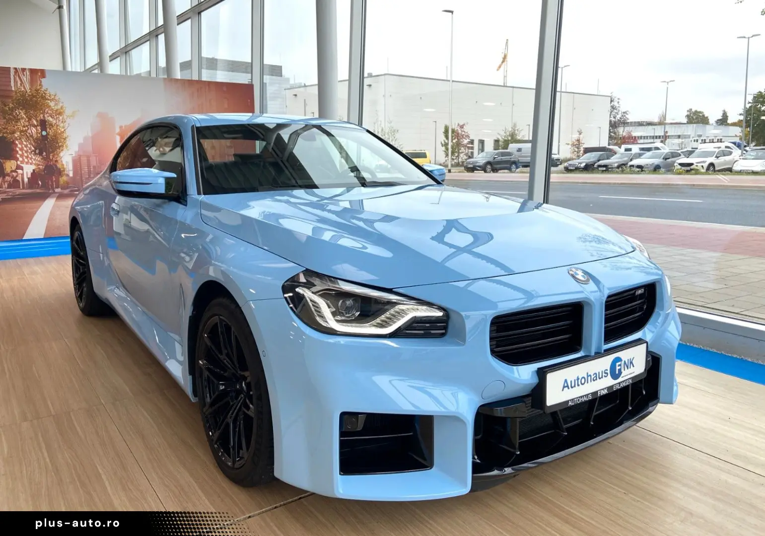 M2 Coupé LC.Pro. Head-Up Kamera M Drive Pro. LED