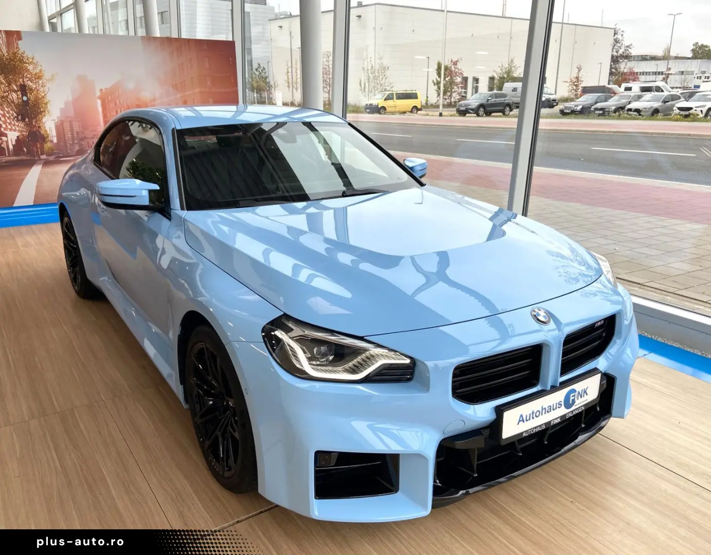 M2 Coupé LC.Pro. Head-Up Kamera M Drive Pro. LED