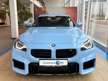 M2 Coupé LC.Pro. Head-Up Kamera M Drive Pro. LED
