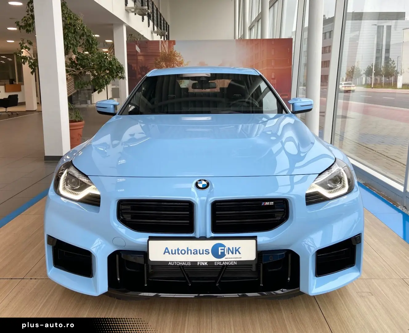 M2 Coupé LC.Pro. Head-Up Kamera M Drive Pro. LED