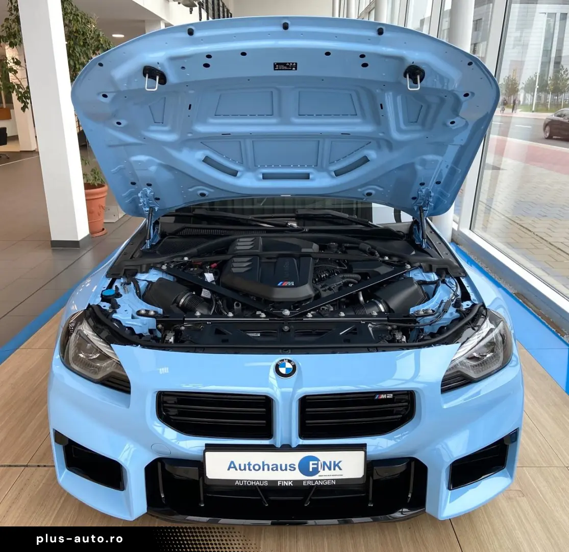 M2 Coupé LC.Pro. Head-Up Kamera M Drive Pro. LED