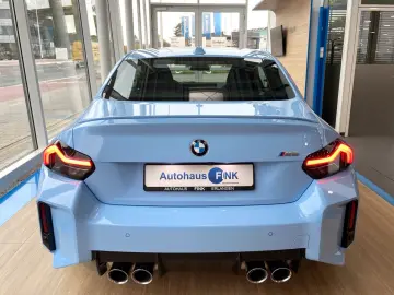 M2 Coupé LC.Pro. Head-Up Kamera M Drive Pro. LED