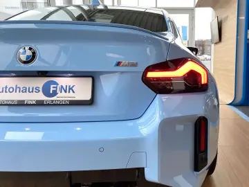 M2 Coupé LC.Pro. Head-Up Kamera M Drive Pro. LED