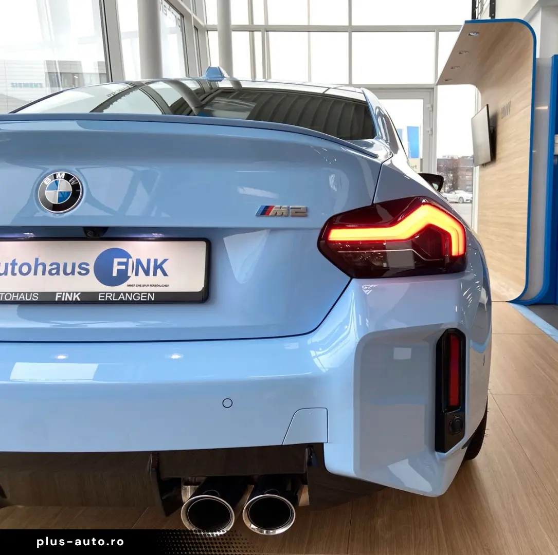 M2 Coupé LC.Pro. Head-Up Kamera M Drive Pro. LED