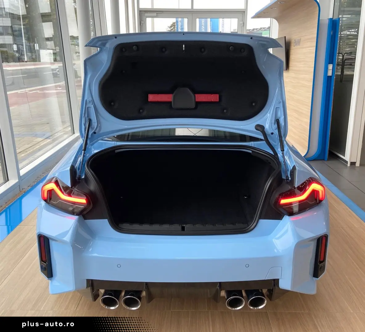 M2 Coupé LC.Pro. Head-Up Kamera M Drive Pro. LED