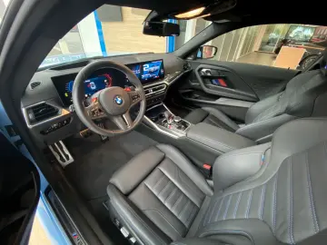 M2 Coupé LC.Pro. Head-Up Kamera M Drive Pro. LED
