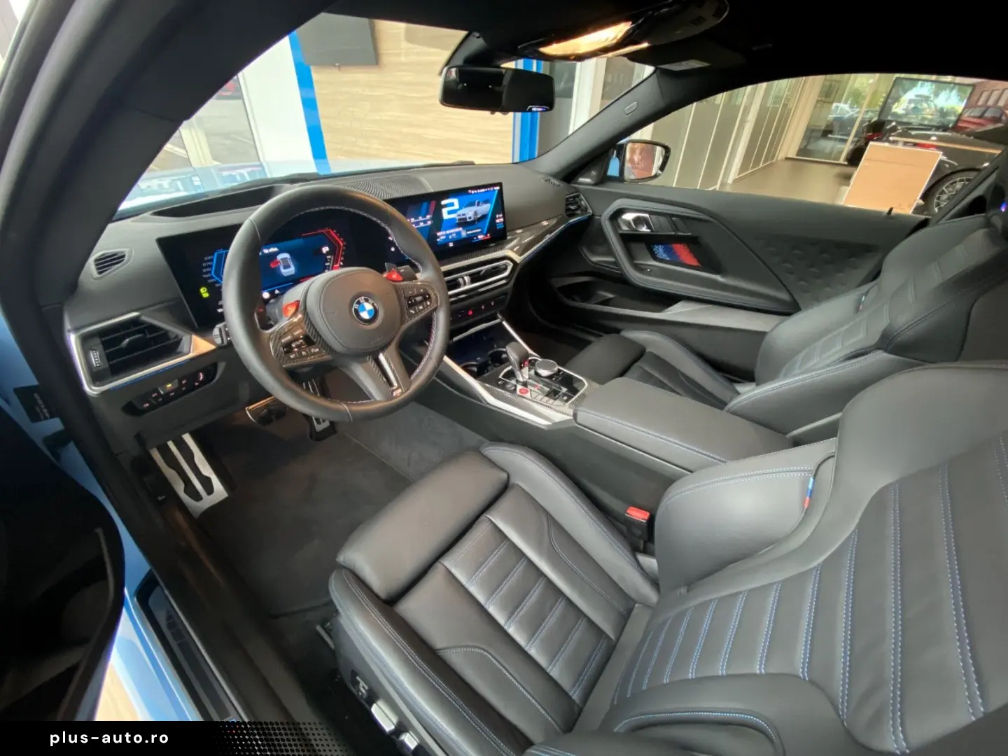 M2 Coupé LC.Pro. Head-Up Kamera M Drive Pro. LED