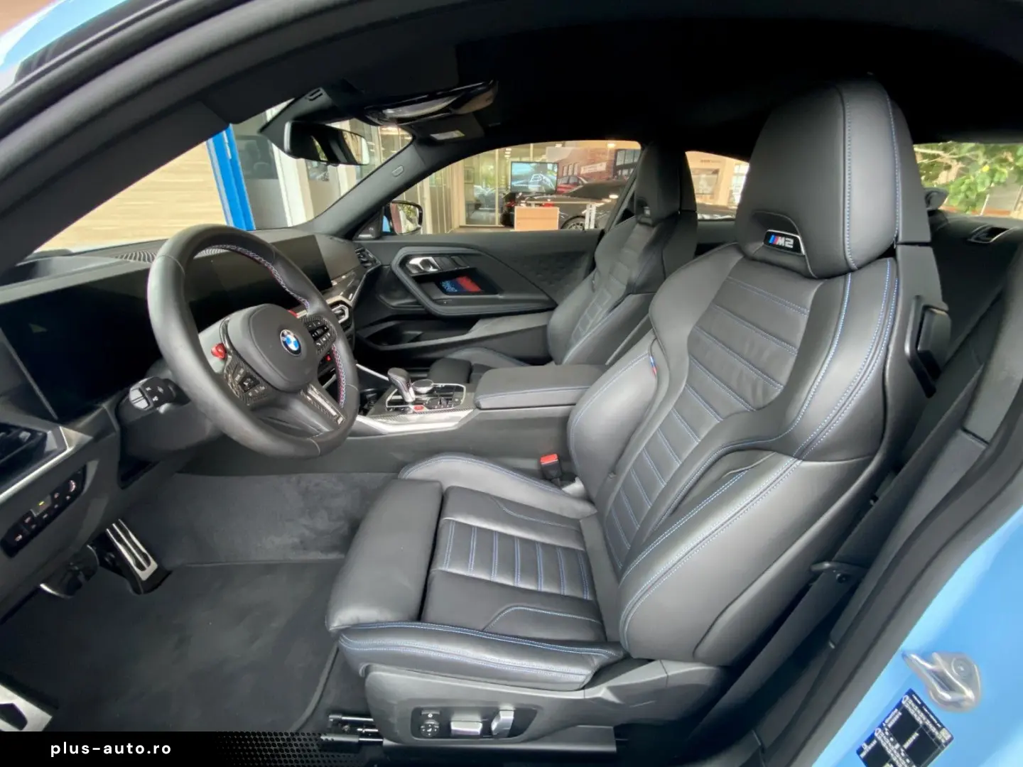 M2 Coupé LC.Pro. Head-Up Kamera M Drive Pro. LED