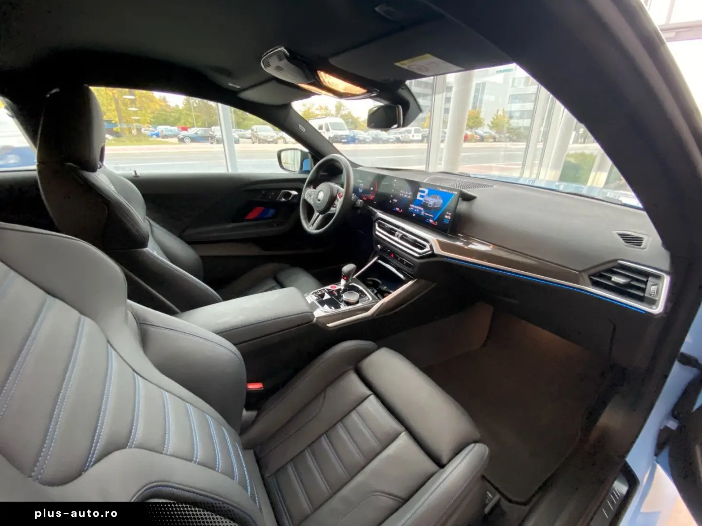 M2 Coupé LC.Pro. Head-Up Kamera M Drive Pro. LED