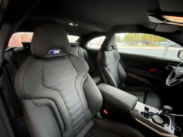 M2 Coupé LC.Pro. Head-Up Kamera M Drive Pro. LED