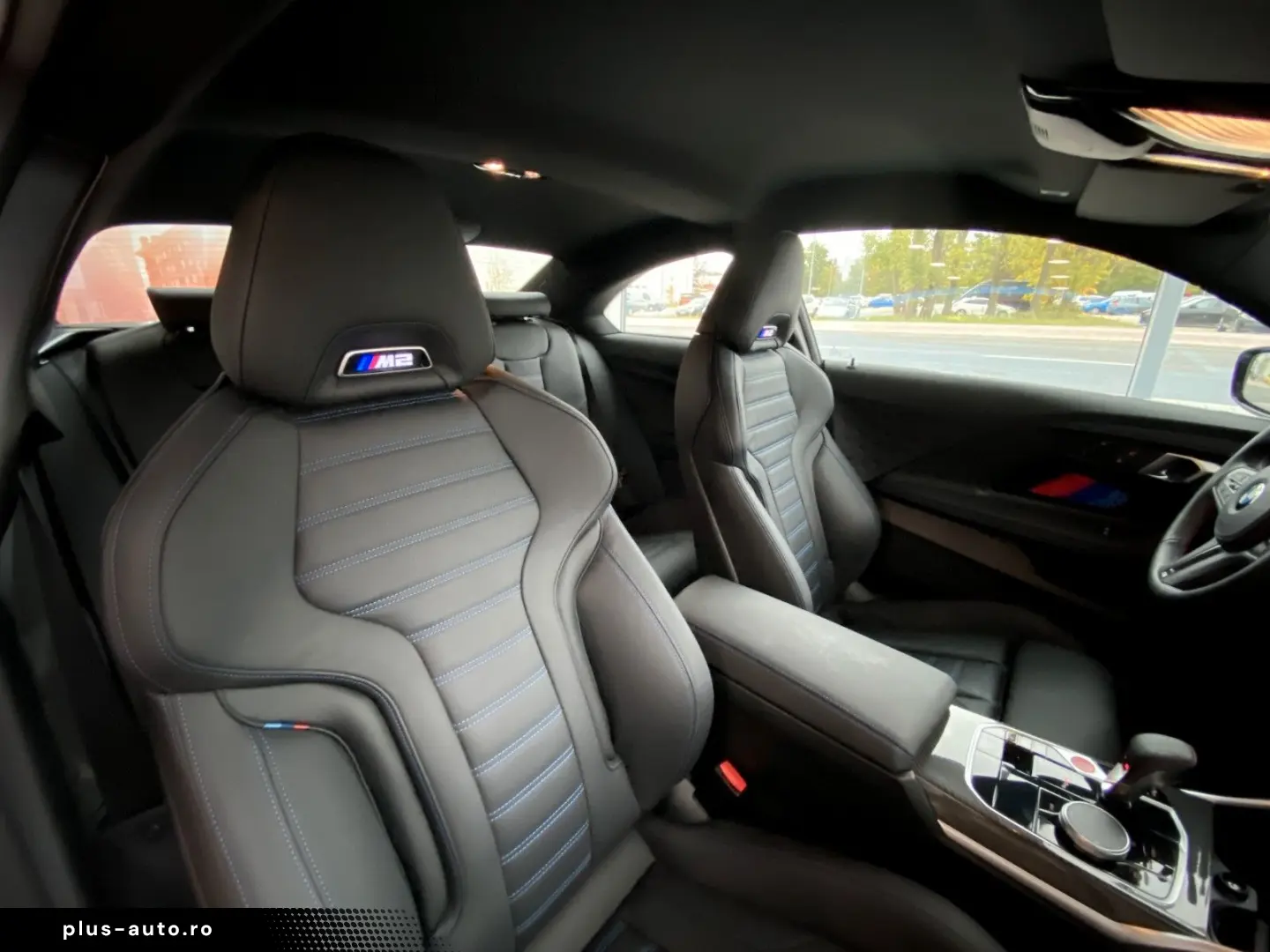 M2 Coupé LC.Pro. Head-Up Kamera M Drive Pro. LED