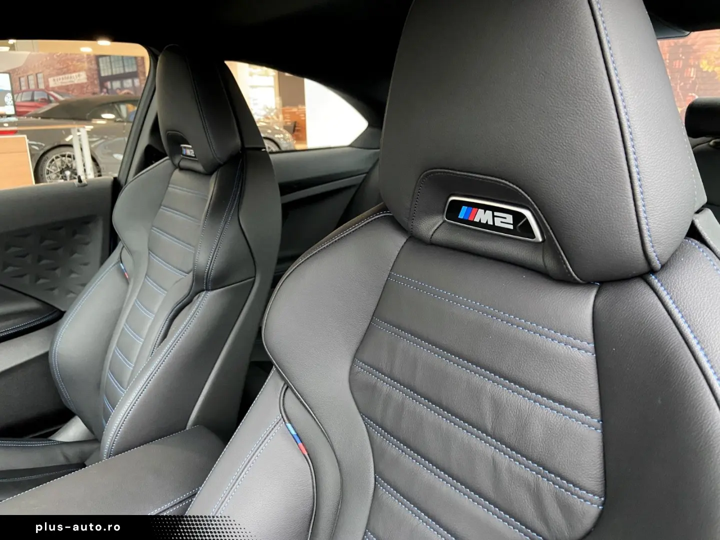 M2 Coupé LC.Pro. Head-Up Kamera M Drive Pro. LED