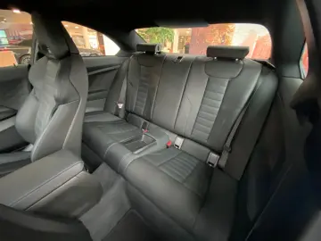 M2 Coupé LC.Pro. Head-Up Kamera M Drive Pro. LED