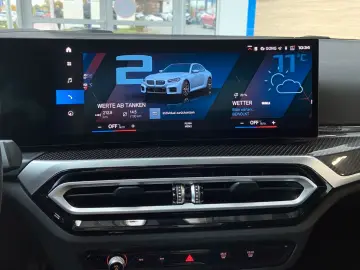 M2 Coupé LC.Pro. Head-Up Kamera M Drive Pro. LED