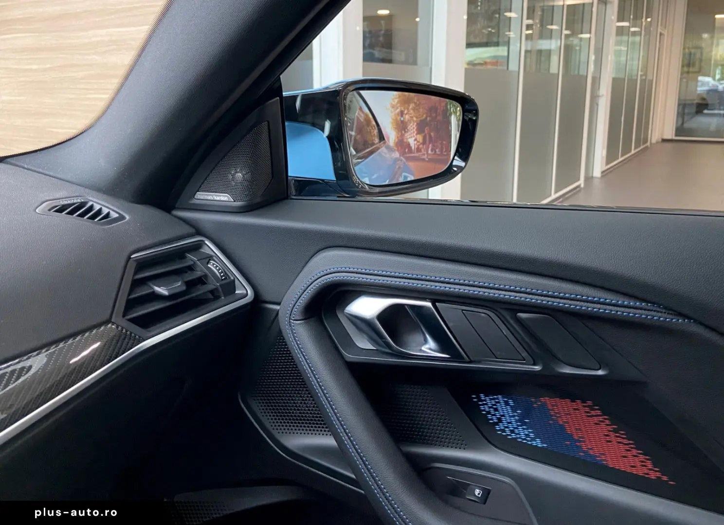 M2 Coupé LC.Pro. Head-Up Kamera M Drive Pro. LED